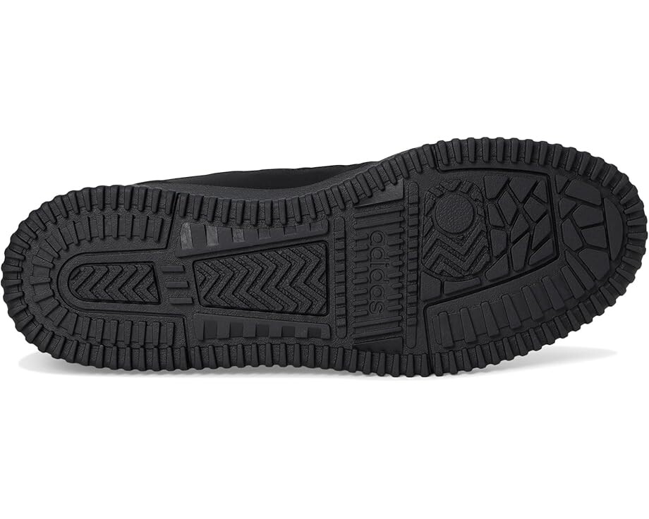 Кроссовки Unisex adidas Turnaround Winterized Mid Top, цвет Black/Grey/Black — фото 3