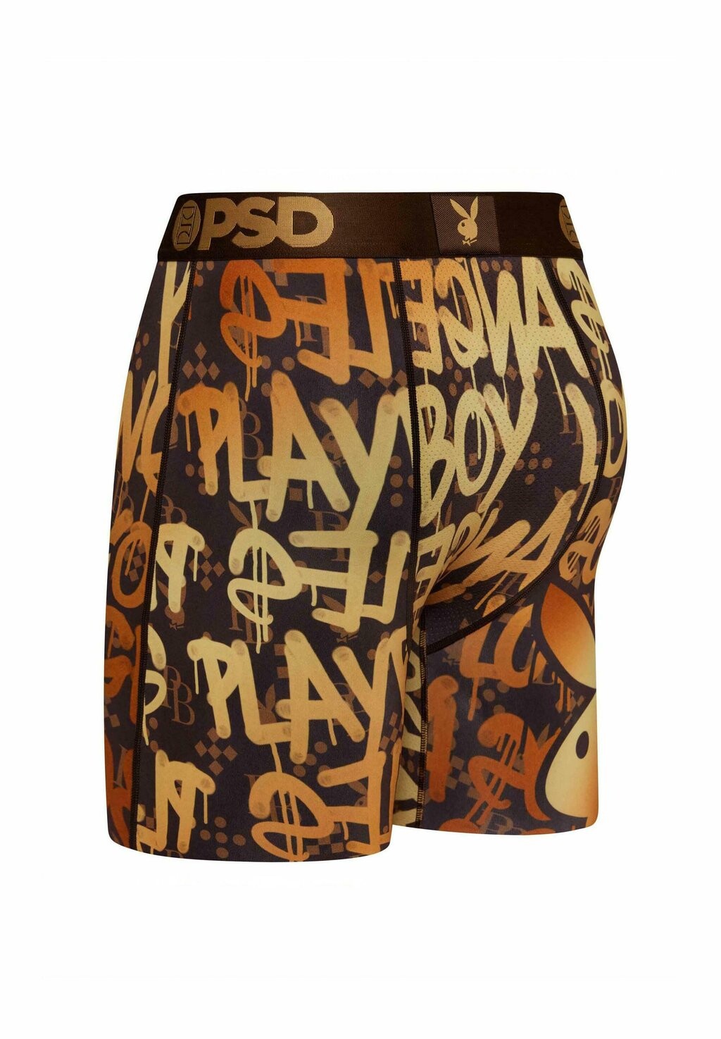 

Трусы PB GRAFFITI LUXE BOXERSHORTS PSD, охра