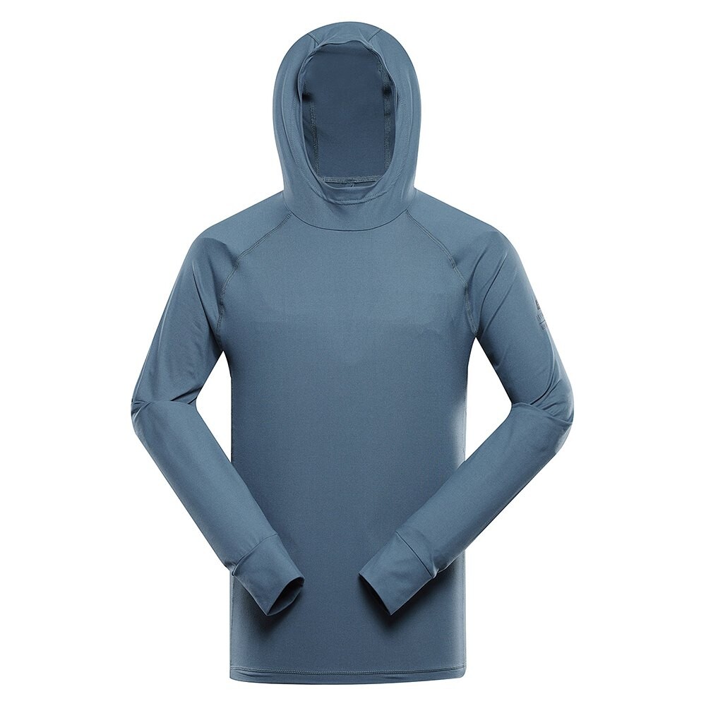 

Спортивное худи Alpine Pro Izar, синий