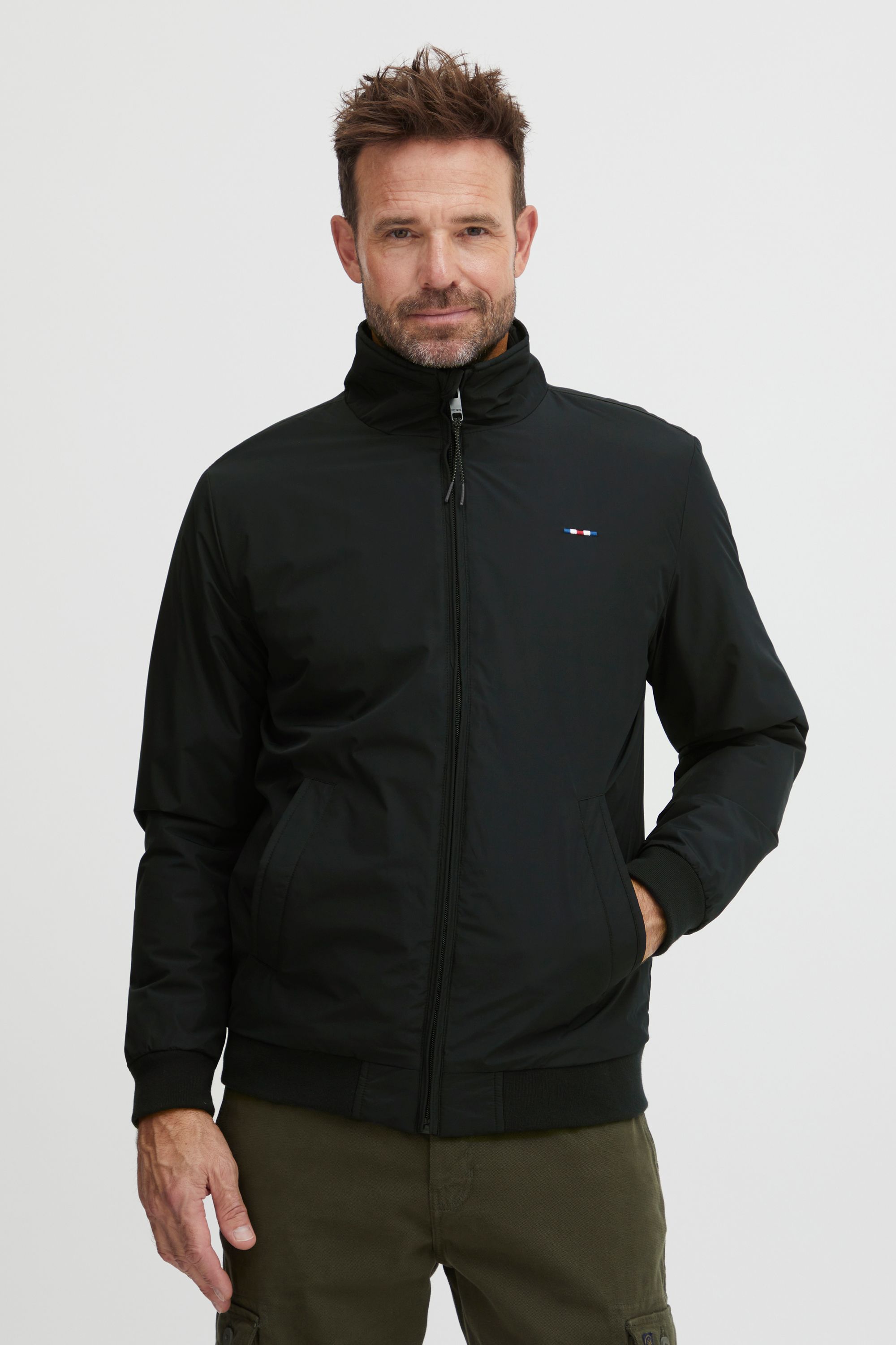 

Куртка FQ1924 Outdoorjacke, черный