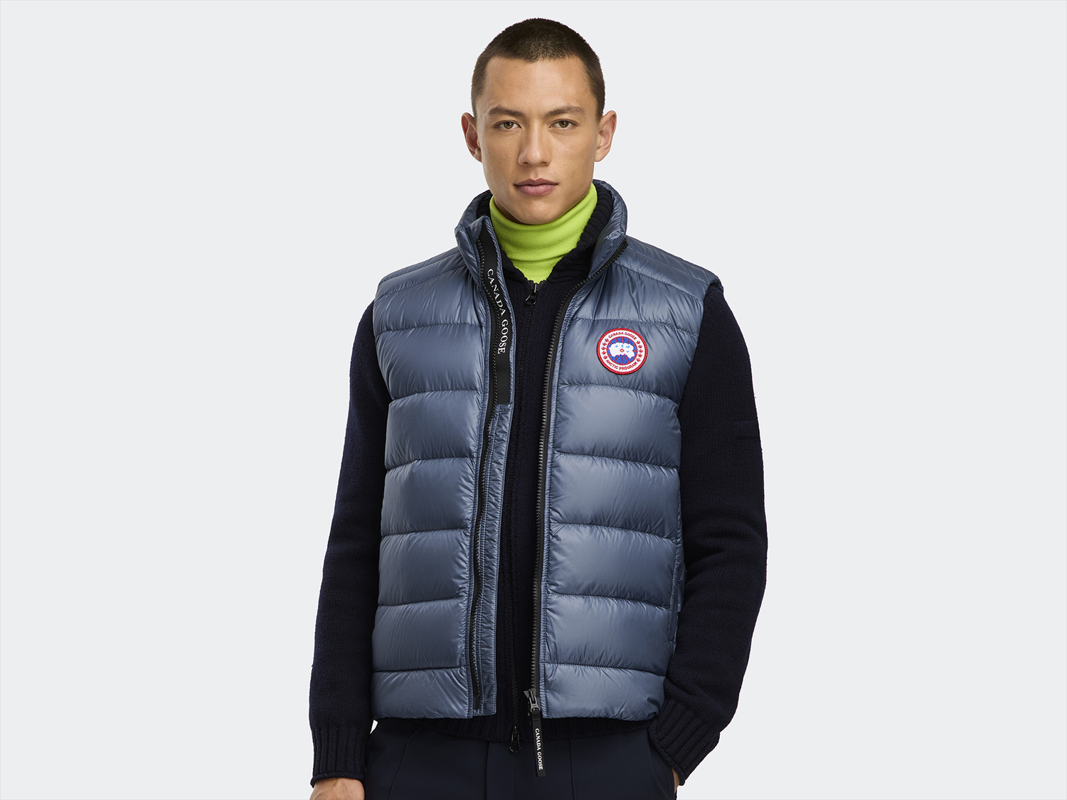 

Жилет Canada Goose Crofton, Ozone Blue