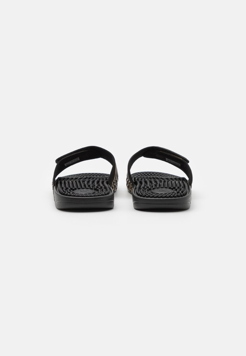Шлепанцы ADISSAGE adidas, черный