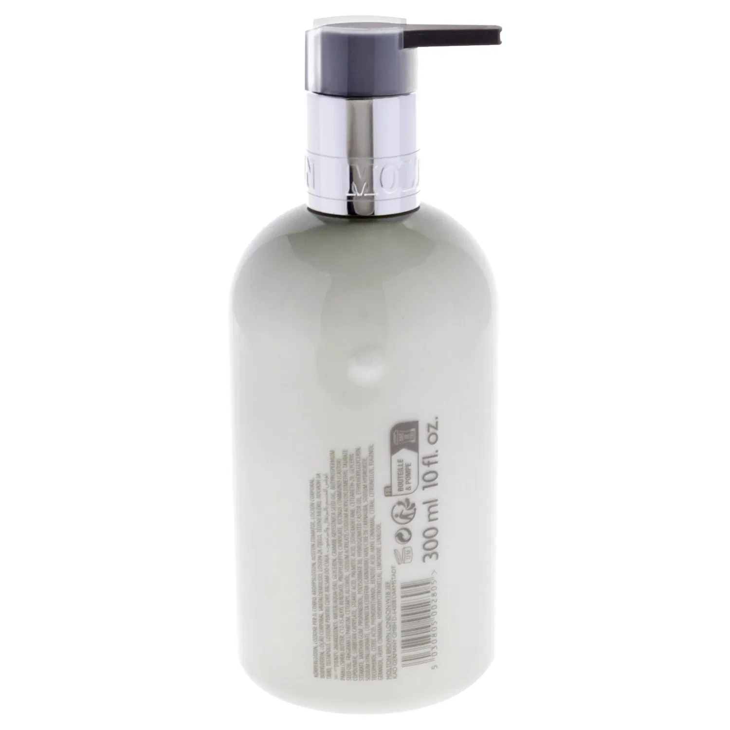 Питательный лосьон для тела с апельсином и бергамотом от Molton Brown для женщин - 283 мл (10 унций) — фото 2
