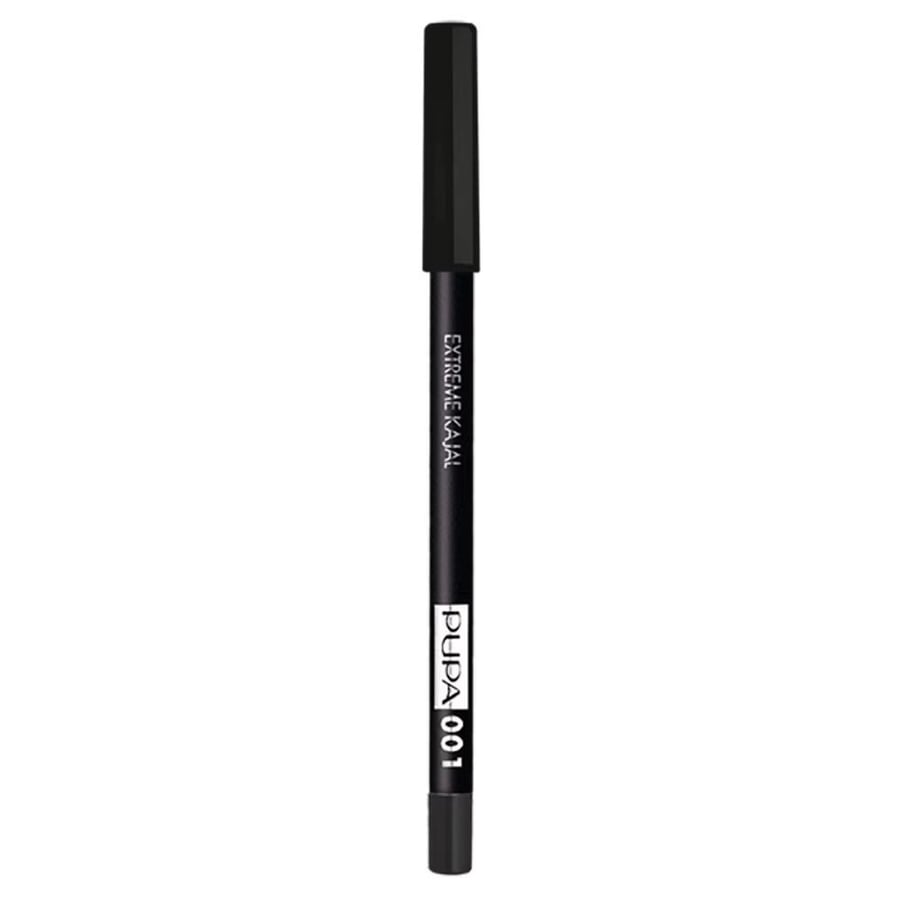 

Pupa MILANO, карандаш для глаз Extreme Kajal, оттенок 001 Extreme Black, 1,6 г