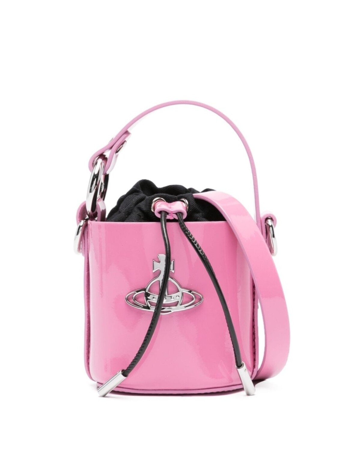 

Vivienne Westwood сумка-ведро Daisy размера мини, розовый
