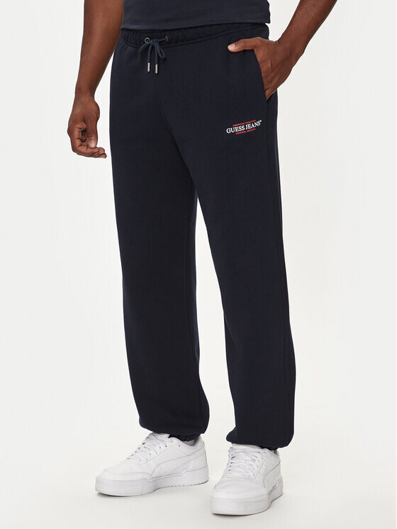 

Спортивные брюки regular fit Guess, синий