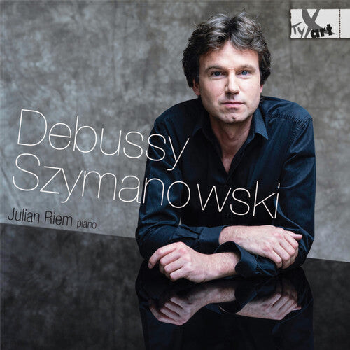 

CD диск Debussy / Riem: Amor Fortuna E Morte