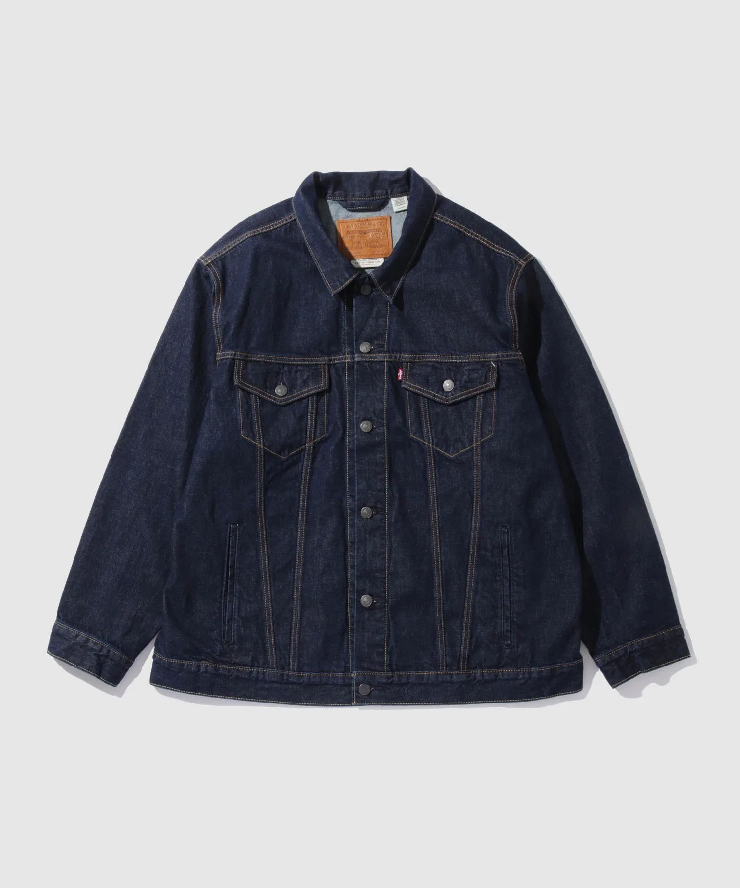 Куртка-тракер Levi's (свободный крой) — фото 2