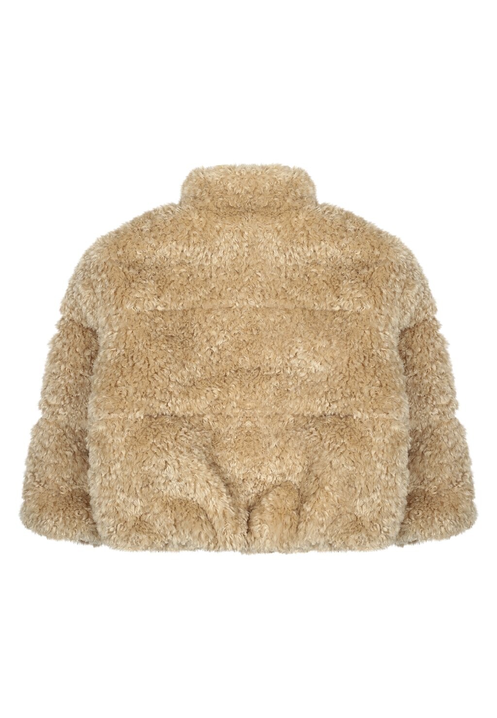 

Зимняя куртка SHAPE DUMBLE JACKET UNISEX JELLY MALLOW, бежевый