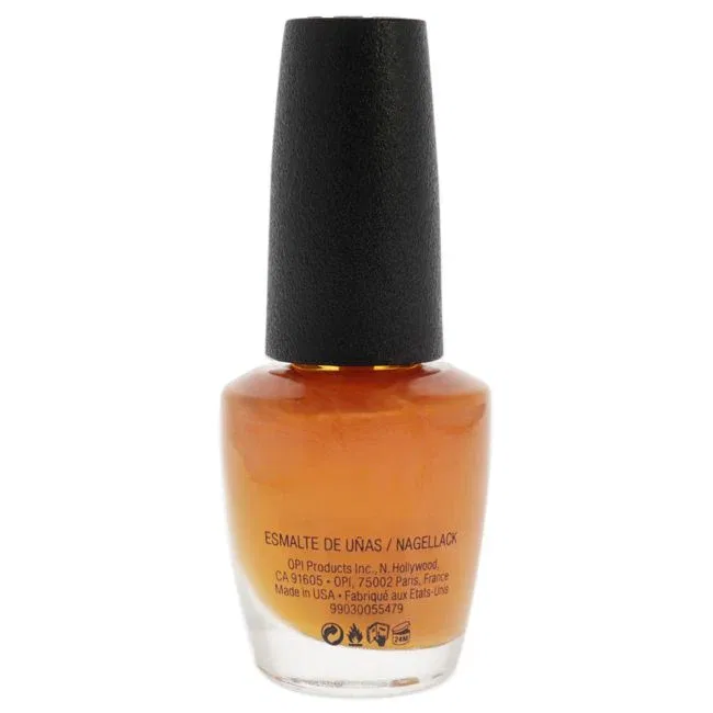 Лак для ногтей NL G43 Summer Lovin Having a Blast от OPI для женщин - 0,5 унции (22 г) MAXEE, коричневый — фото 3