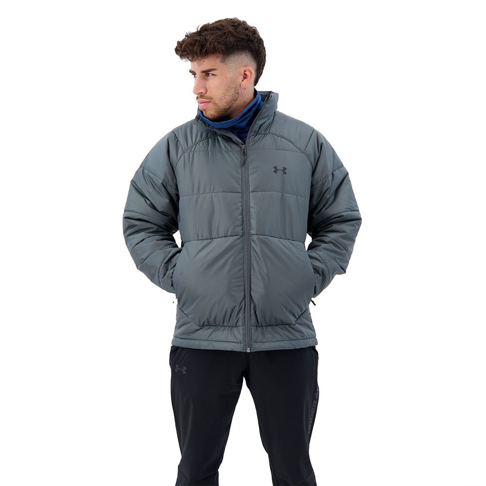 

Куртка Under Armour Storm Insulated, черный
