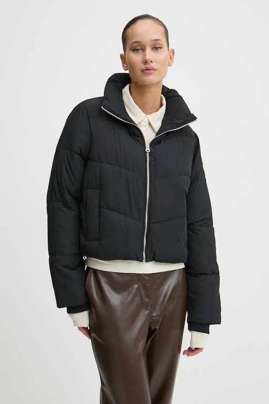 

Куртка Hollister Co., черный