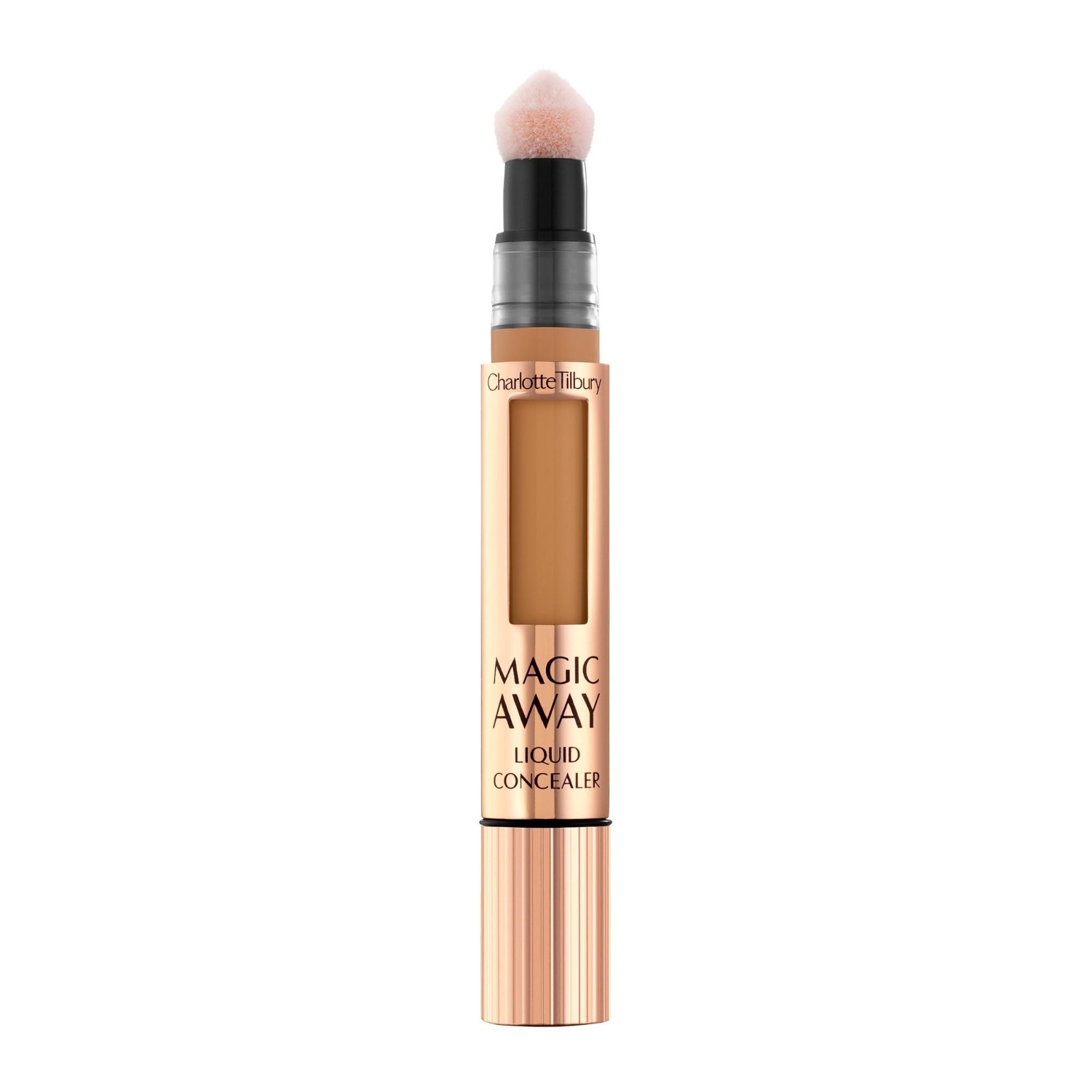 Корректор magic away liquid Charlotte Tilbury, 12 - tan, объем 4 мл — фото 2