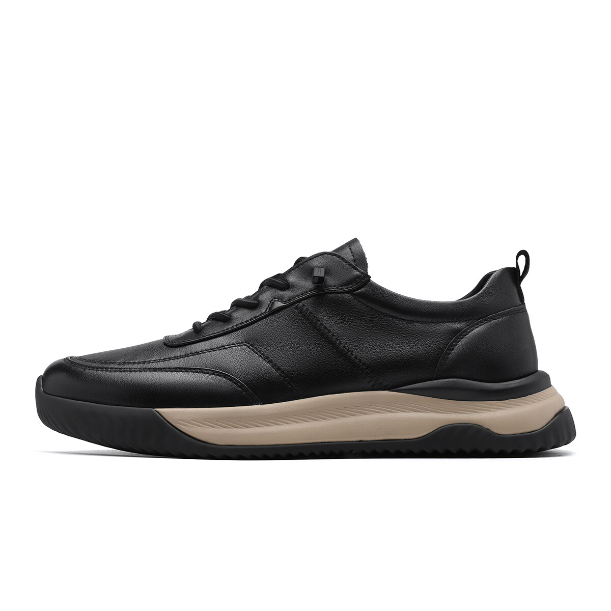 

Кроссовки CВ°BANNER Casual Shoes Men Low-Top Black, черный