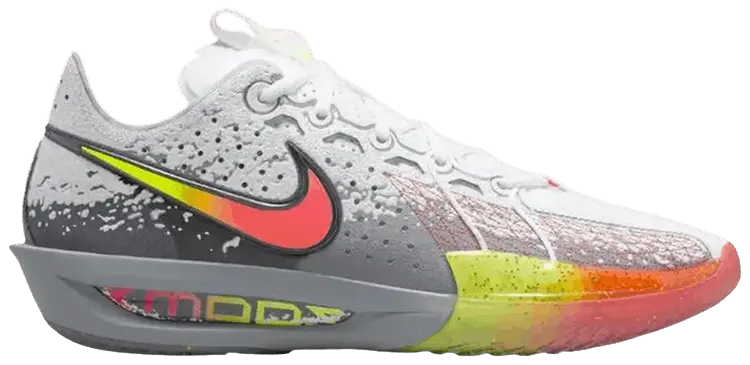 

Кроссовки Nike Air Zoom GT Cut 3, мультиколор