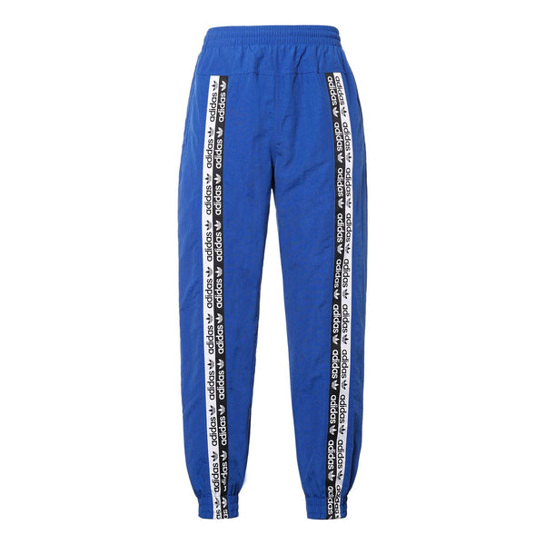 

Спортивные штаны adidas originals Vocal W.TP Bundle Feet Sports Pants Blue, синий