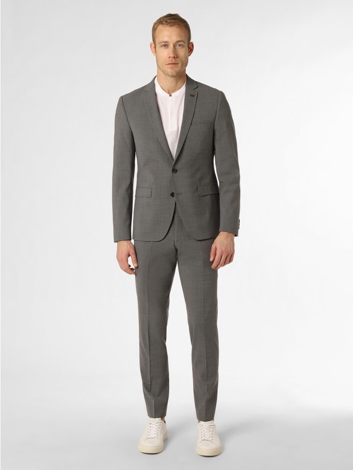 

Костюм Finshley & Harding London, серый