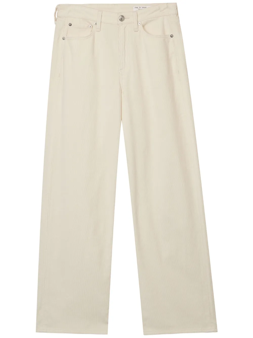 

Вельветовые брюки rag & bone, нейтральный