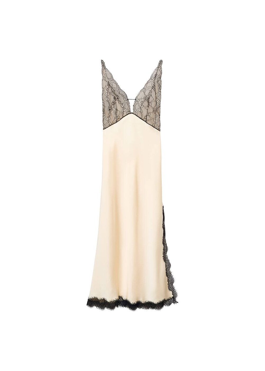 

Вечернее платье MANGO, Nude