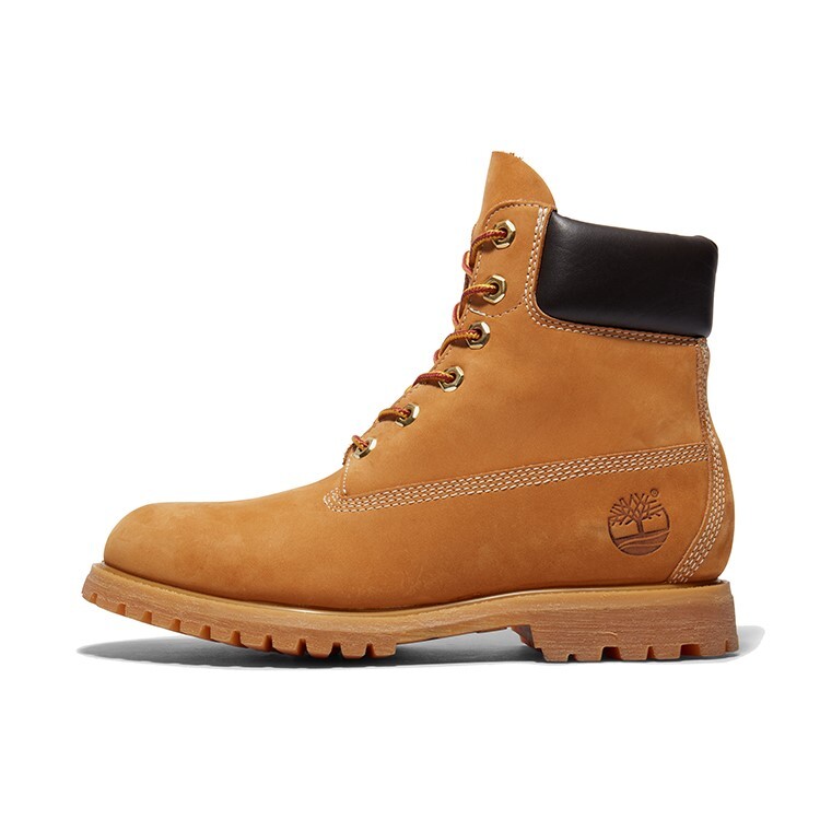 Ботинки женские Timberland Premium Outdoor, коричневый