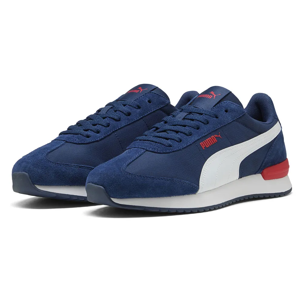 

Кроссовки Puma R78 Wind MU, синий