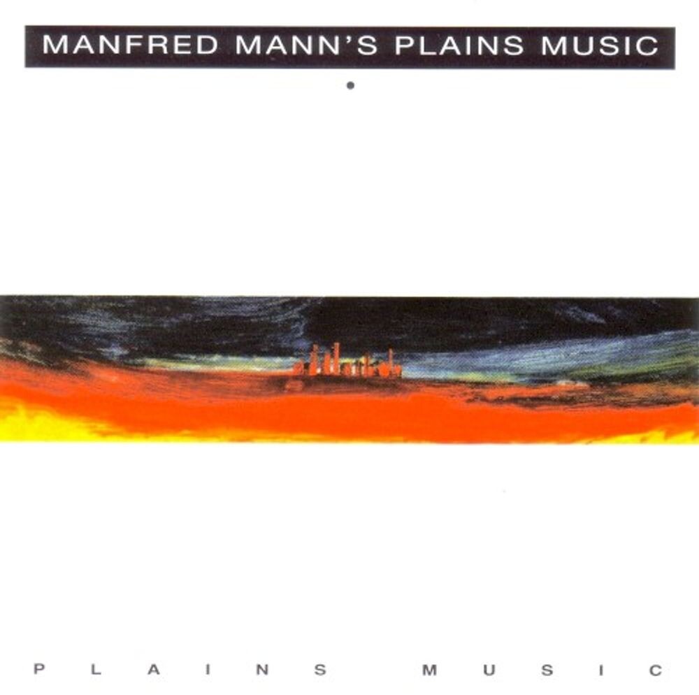 

Диск CD Plains Music - Manfred Mann