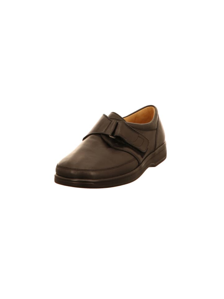 

Элегантные туфли на шнуровке Ganter Klettschuh, черный