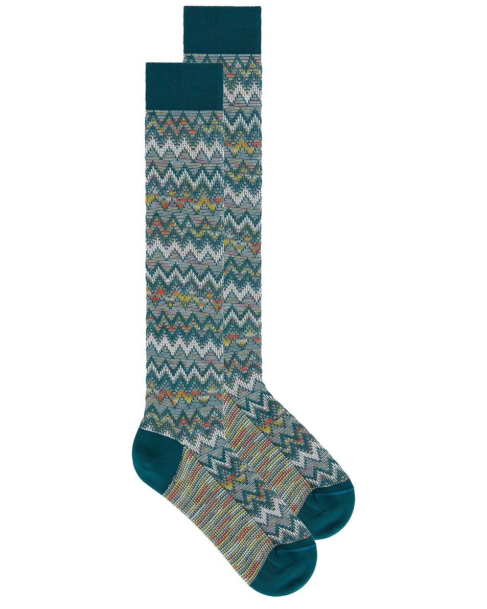 

Носки Missoni, Multi