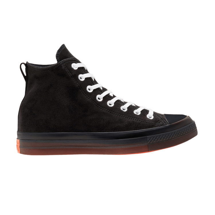 

Кроссовки Chuck Taylor All Star CX Suede High 'Black Wild Mango', черный