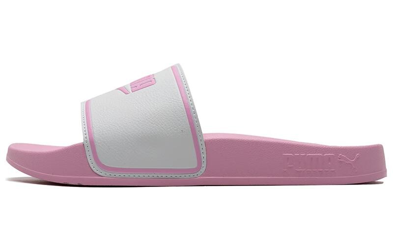 

Шлепанцы Puma Leadcat унисекс, Puma white-pink