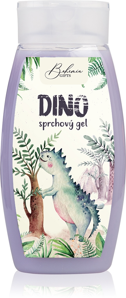 

Детский гель для душа «Dino черника» Bohemia Gifts & Cosmetics, 250 мл