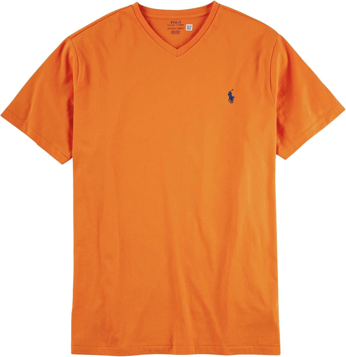 

Мужская футболка Polo RL классического кроя с V-образным вырезом POLO RALPH LAUREN, Rl Sailing Orange, Оранжевый, Мужская футболка Polo RL классического кроя с V-образным вырезом POLO RALPH LAUREN, Rl Sailing Orange