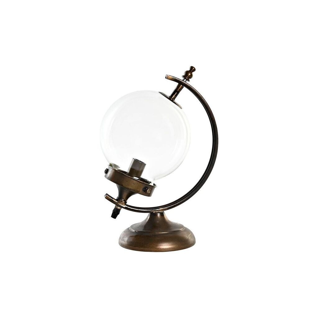 

Настольная лампа DKD Home Decor Кристалл Золото Металл 220 В 25 Вт (25 х 20 х 36 см)