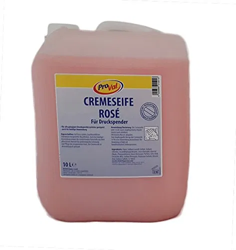 Крем-мыло для рук Rose, канистра 10 л Unbekannt