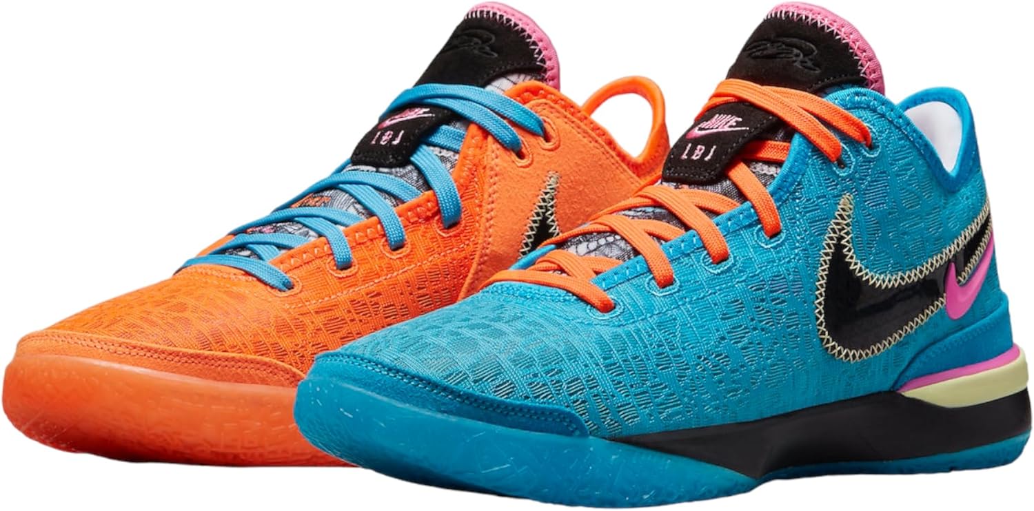 Мужские кроссовки Nike Lebron 20, Multi Color Multi Color — фото 3