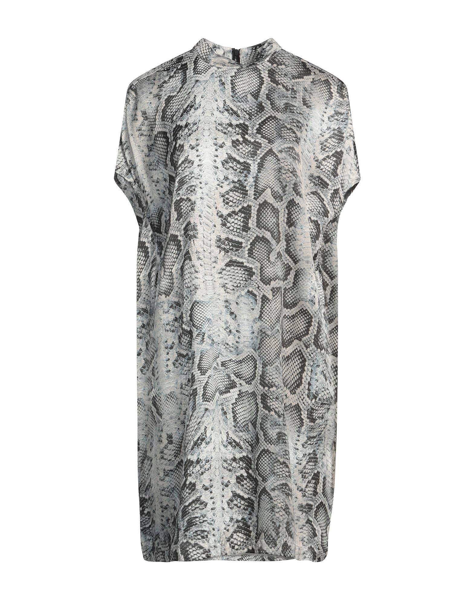 

Мини-платье Replay, серый