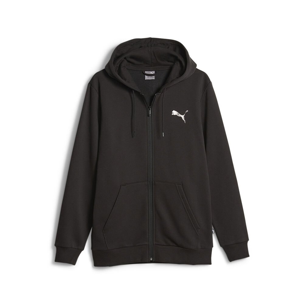 

Толстовка Puma Ess+ Logo Lab Holida, черный