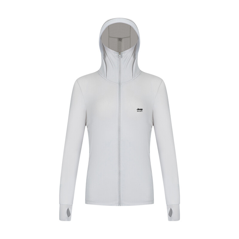 

Солнцезащитная одежда унисекс Jeep Spirit, цвет Women's light gray