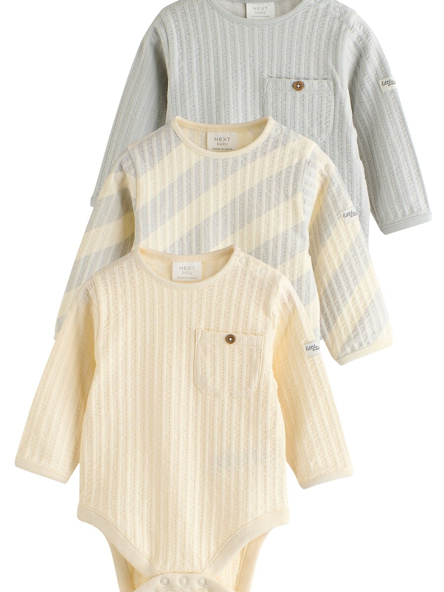 

Комбинезон Next, цвет Light yellow