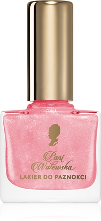 

Быстросохнущий лак для ногтей Pani Walewska Nail polish, No. 26 Pink Diamond 9 ml