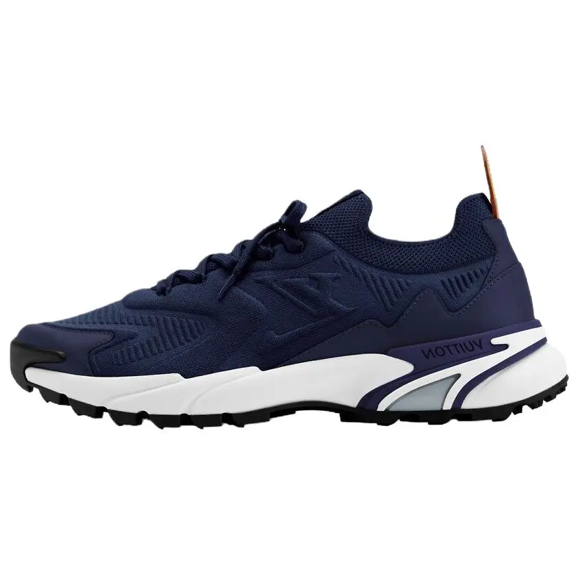 

LOUIS VUITTON Кроссовки Runner Tatic Low Top Casual Shoes Men, синие