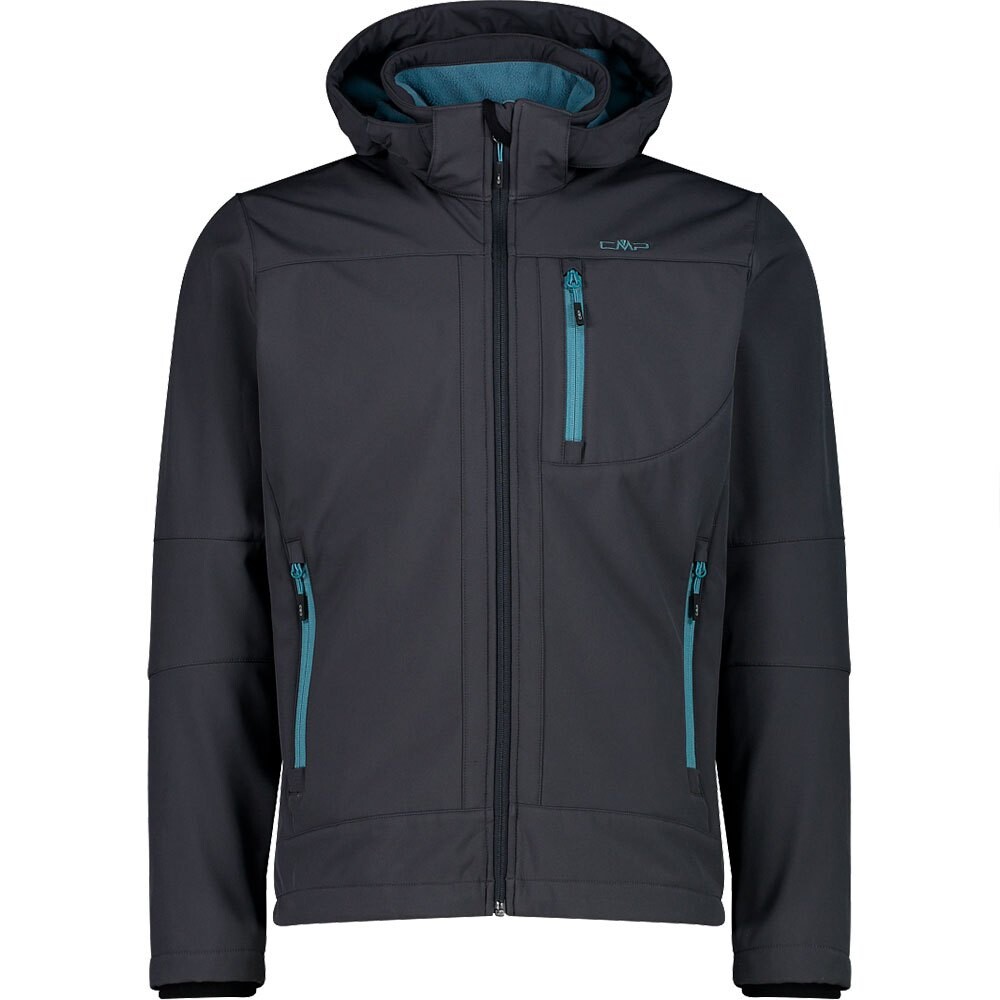 

Спортивная куртка CMP 3A01787N softshell, синий, Серый, Спортивная куртка CMP 3A01787N softshell, синий