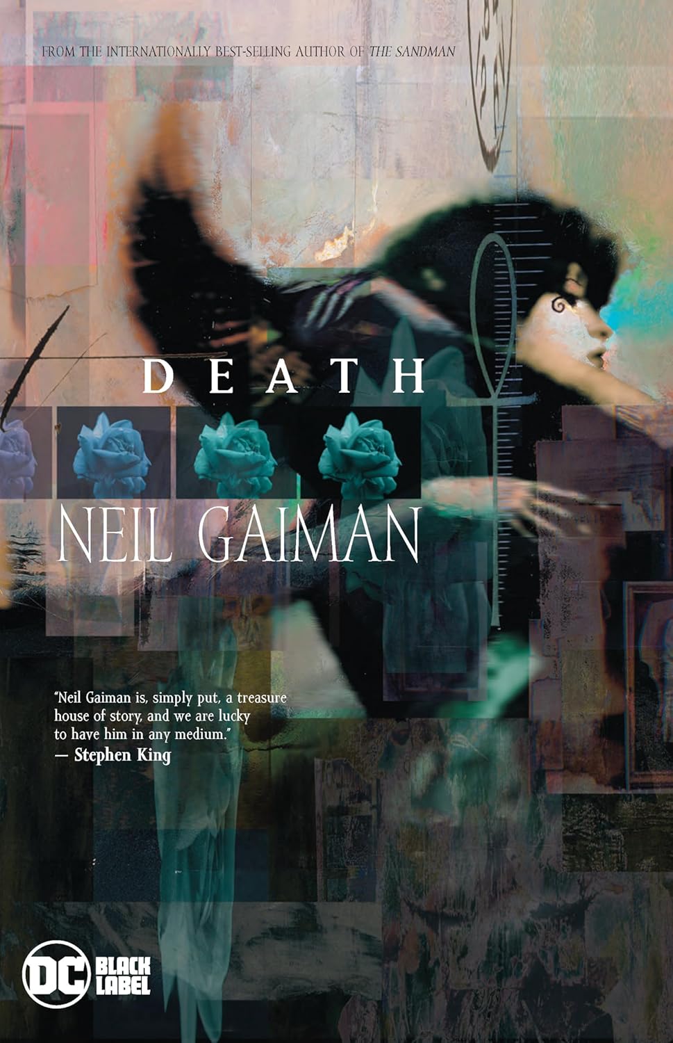 

Death: The Deluxe Edition (2022 edition) (Sandman) (DC Comics)