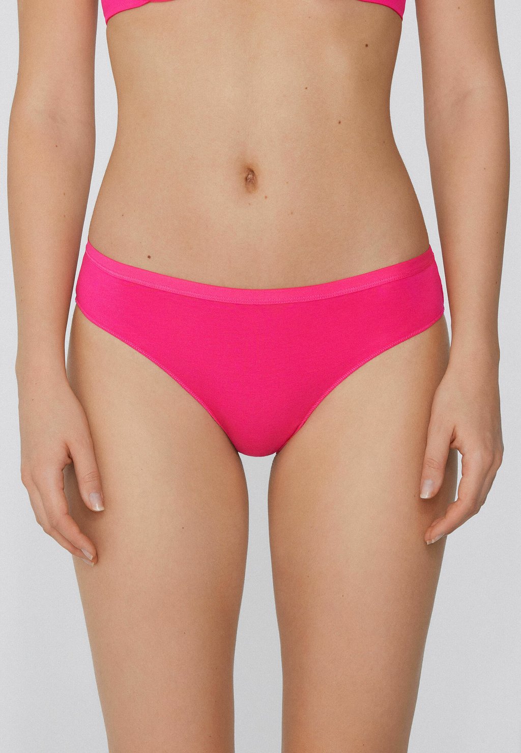 

Трусы ECO Tezenis, неоново-розовый