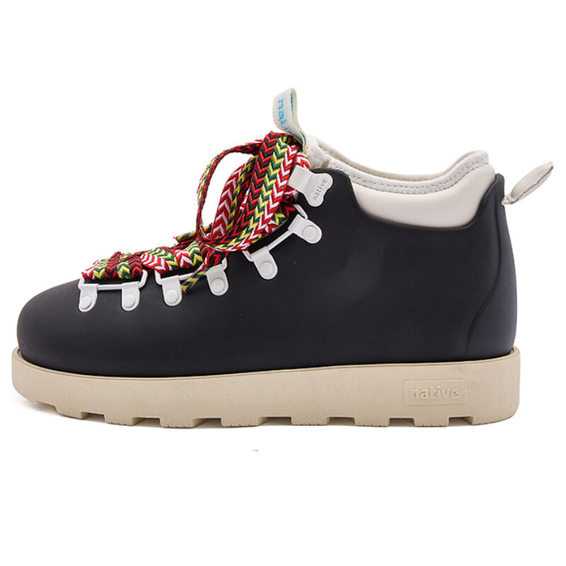 

Native Shoes Родная обувь Fitzsimmons Martin Boot унисекс, От белого