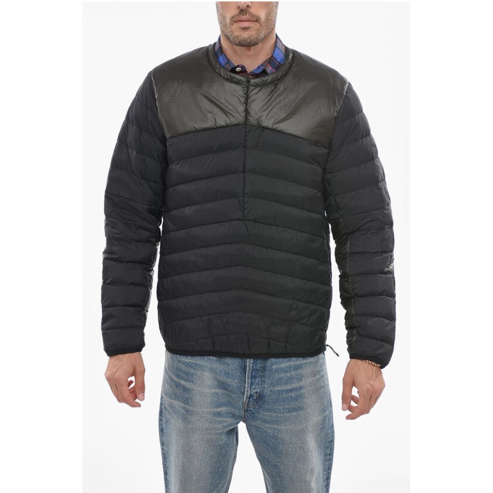 

Черные полиамидные куртки и пальто Woolrich, Black