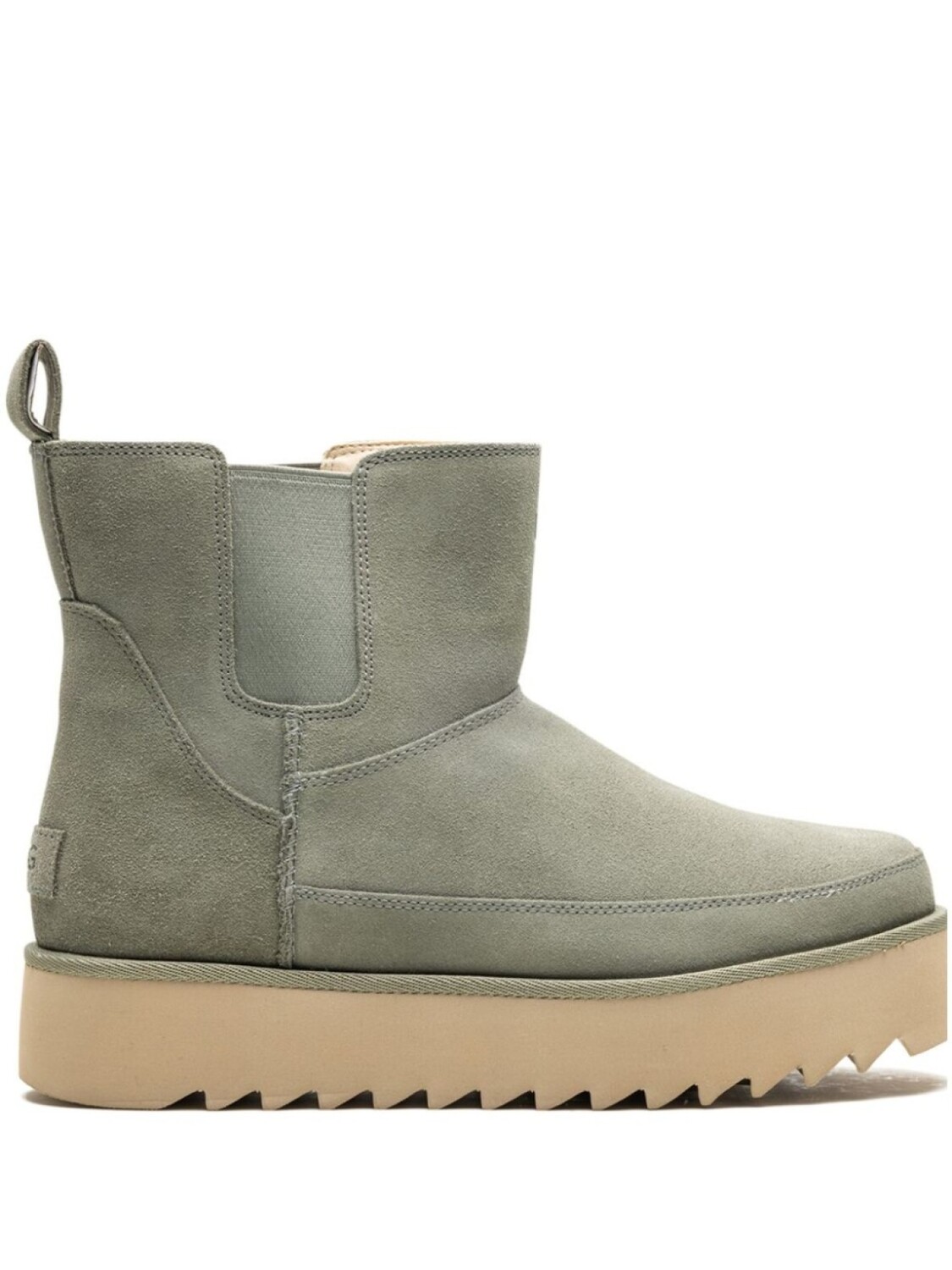 

Ботинки Chelsea Platform Mini "Shaded Clover" UGG, серый