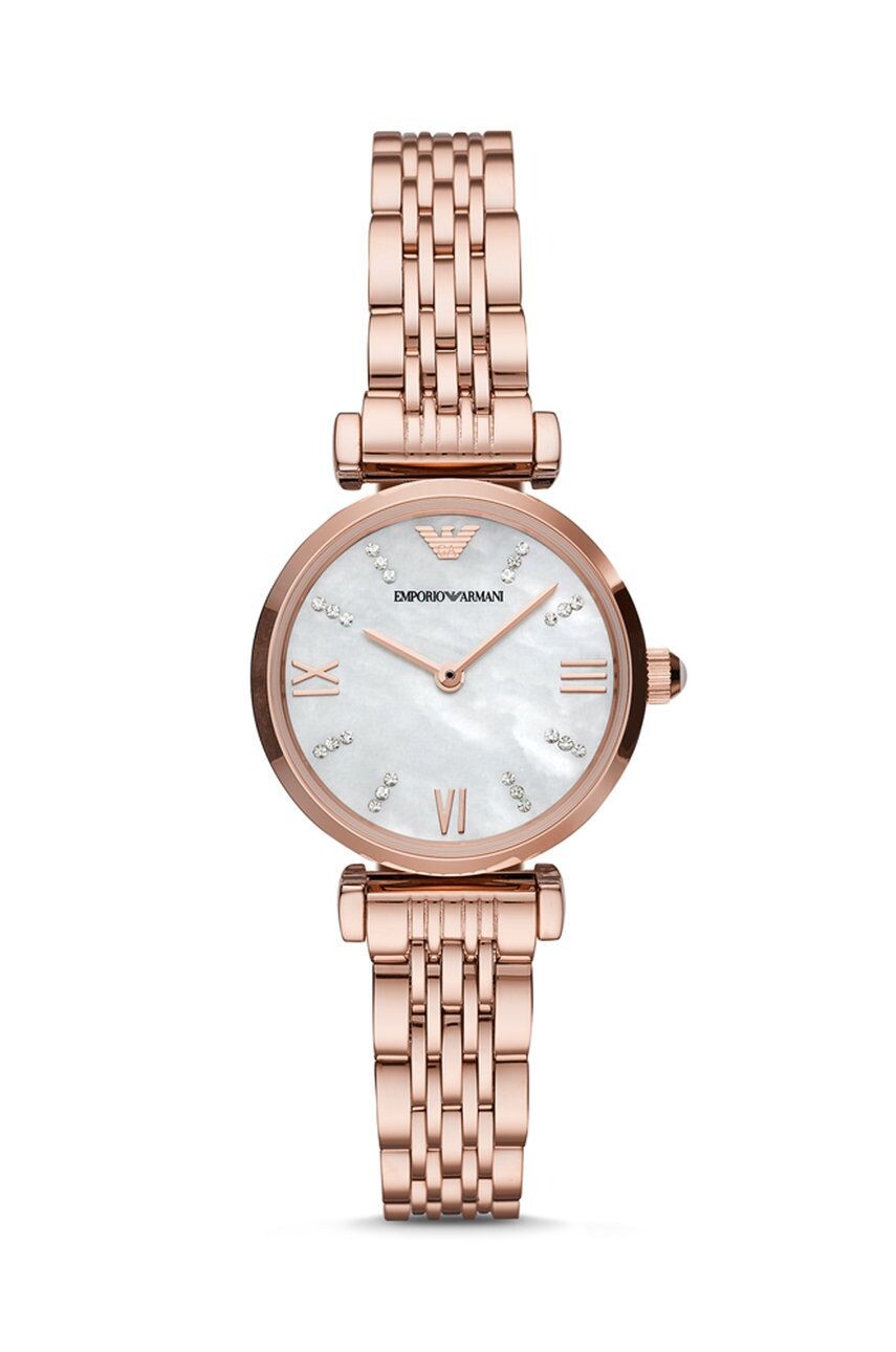 

Часы AR11316 Emporio Armani, розовый