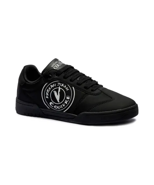 

Кроссовки Brooklyn Boot Versace Jeans Couture, черный