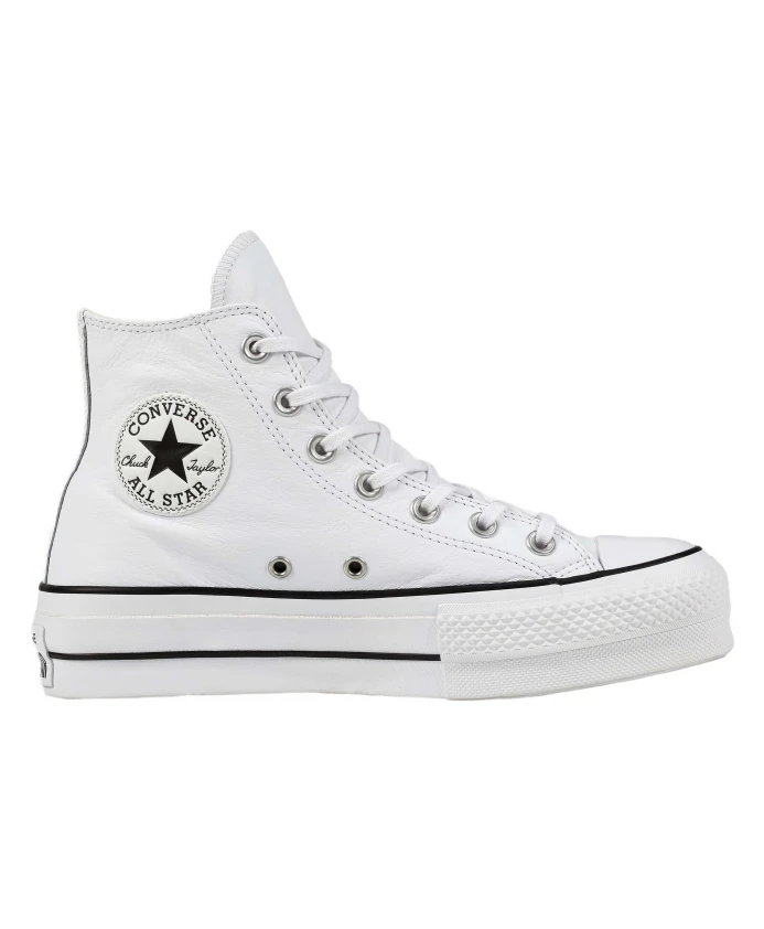 

Кроссовки Chuck Taylor All Star с лифтом Converse, белый